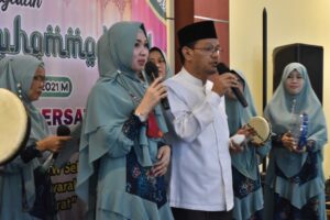 Peringati Maulid Nabi, Ketua DWP : Nabi Muhammad SAW Angkat Derajat Kaum Wanita