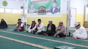Bimbingan Manasik Haji, Kakankemenag Harap: Supaya Menjadi Jamaah Haji Dan Umrah Yang Mandiri