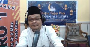 Kakankemenag, H. Nasruddin L. Midu, Paparkan Tantangan Bagi Orang Yang Meragukan Al-Quran
