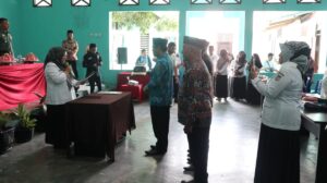 Wakil Walikota Palu Resmi Lantik Dewan Hakim STQH Ke-XXVI Tingkat Kota Palu