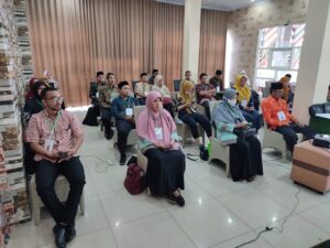 Kemenag Kota Palu: Enam Calon Petugas Haji Lolos Ujian CAT Siap Mengikuti Tahap Selanjutnya
