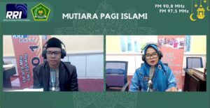 Dialog Interaktif Mutiara Islami, Kasman Jelaskan Peran Pendidikan dalam Membentuk Masyarakat yang Beradab
