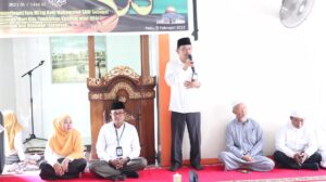 Madrasah Tsanawiyah Negeri 2 Kota Palu Memperingati Isra’Miraj Nabi Muhammad SAW